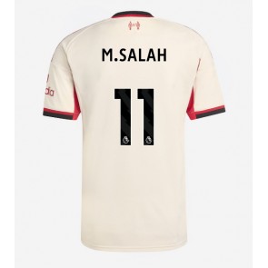 Liverpool Mohamed Salah #11 Gostujuci Dres 2025-26 Kratak Rukavima